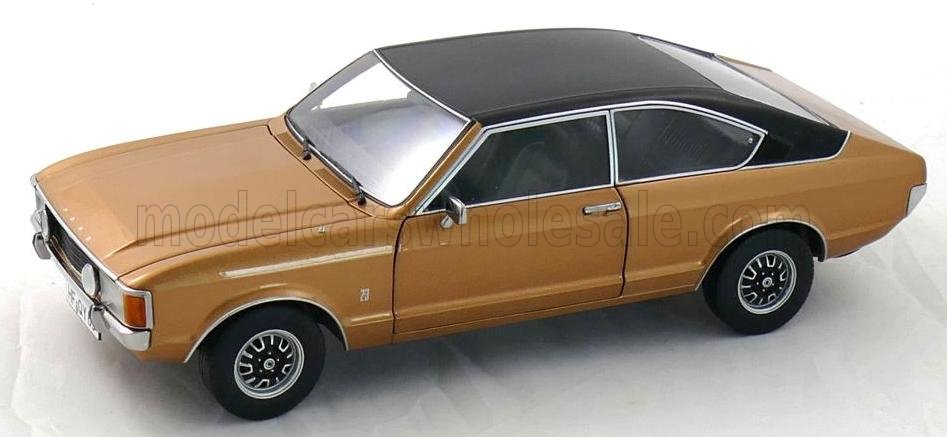 FORD ENGLAND - GRANADA COUPE II SERIES 1975 - BRUI