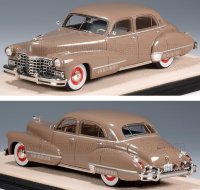 CADILLAC - SIXTY SPECIAL 1942 - PAWNEE BEIGE