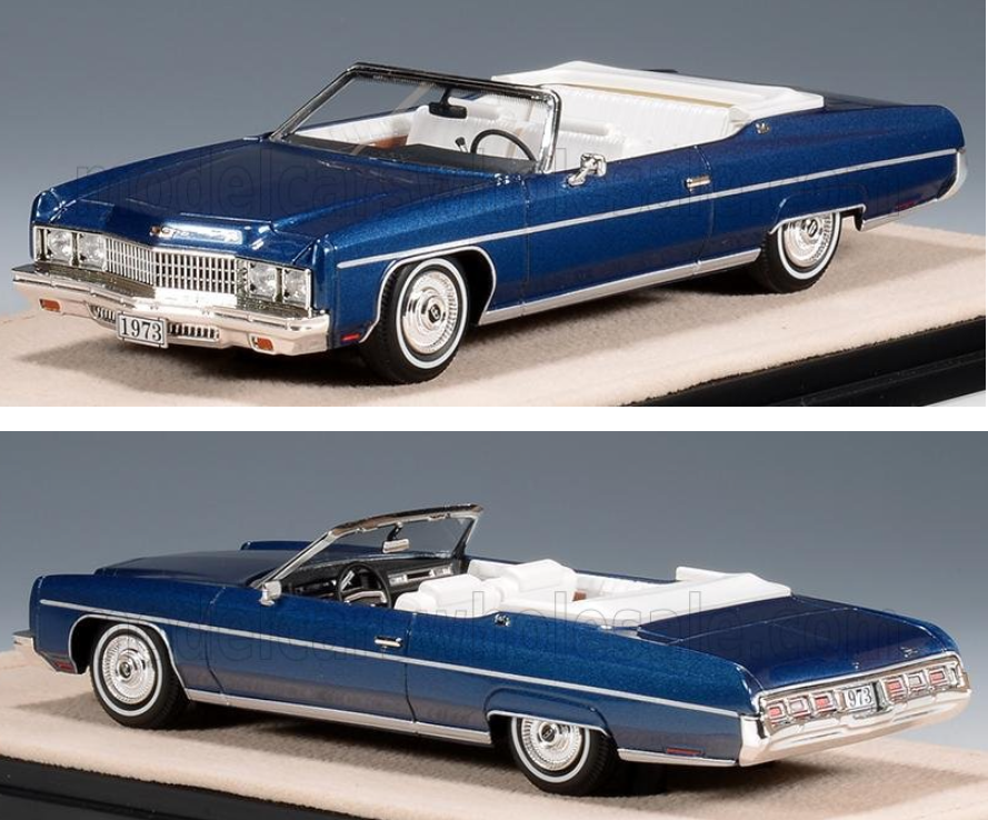 CHEVROLET - CHEVROLET CAPRICE CONVERTIBLE OPEN ROO