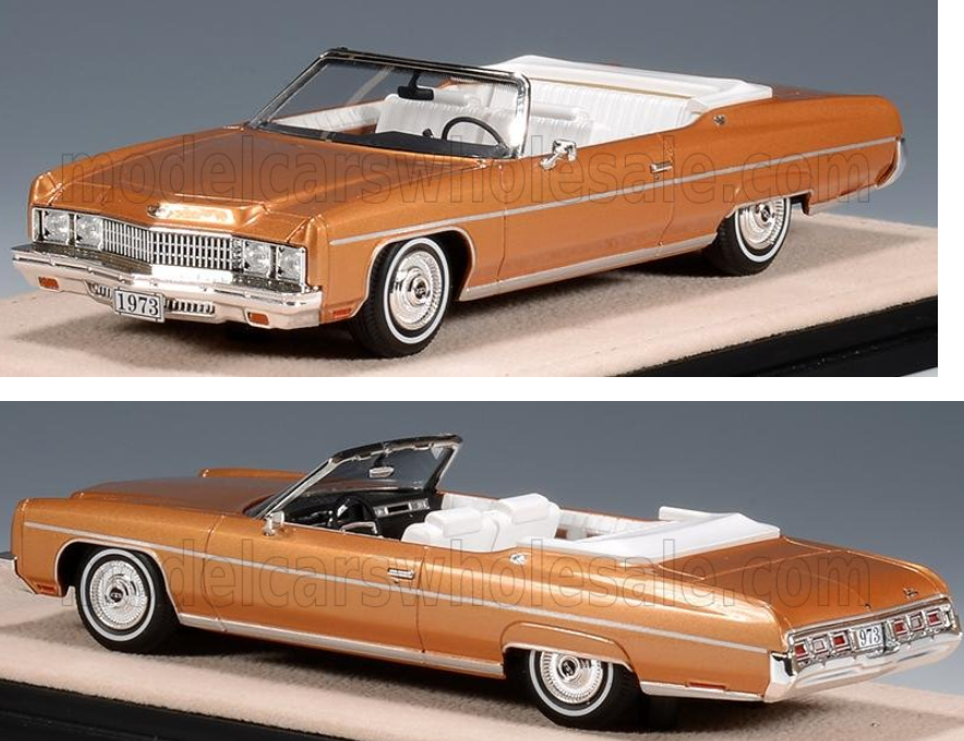 CHEVROLET - CHEVROLET CAPRICE CONVERTIBLE OPEN ROO