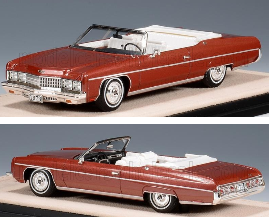 CHEVROLET - CHEVROLET CAPRICE CONVERTIBLE OPEN ROO