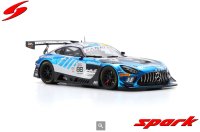 MERCEDES-AMG GT3 NO.88 AKKODIS ASP TEAM 2ND 24H SPA 2023 MARCIELLO -BOGUSLAVSKIY- GOUNON