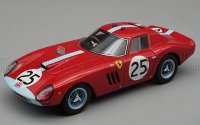 FERRARI - 250 GTO 64 3.0L V12 TEAM MARANELLO CONCESSIONAIRES N 25 24h LE MANS 1964 INNES RELAND - TONY MAGGS - JACKIE STEWART