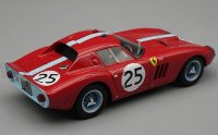 FERRARI - 250 GTO 64 3.0L V12 TEAM MARANELLO CONCESSIONAIRES N 25 24h LE MANS 1964 INNES RELAND - TONY MAGGS - JACKIE STEWART