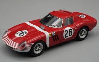 FERRARI - 250 GTO 64 3.0L V12 N 26 WINNER 12h REIMS 1964 NINO VACCARELLA - PEDRO RODRIGUEZ