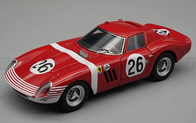 FERRARI - 250 GTO 64 3.0L V12 N 26 WINNER 12h REIM