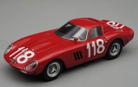 FERRARI - 250 GTO 64 3.0L V12 N 118 TARGA FLORIO 1965 CLEMENTE RAVETTO - GAETANO STARABBA