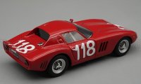 FERRARI - 250 GTO 64 3.0L V12 N 118 TARGA FLORIO 1965 CLEMENTE RAVETTO - GAETANO STARABBA