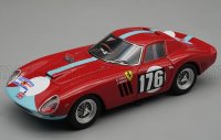 FERRARI - 250 GTO 64 3.0L V12 N 176 TOUR DE FRANCE 1964 DAVID PIPER - JO SIFFERT