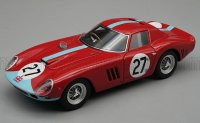 FERRARI - 250 GTO 64 3.0L V12 N 27 TOURIST TROPHY 1964 INEES IRELAND