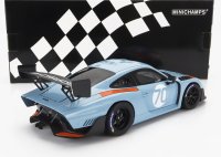 PORSCHE 935/19 -nr70  BLAUW 2020