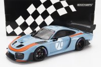 PORSCHE 935/19 -nr70 BLUE 2020