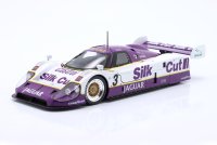 JAGUAR - XJR12 7.0L V12 TEAM SILK CUT JAGUAR T.W.RACING N 3 WINNER 24h LE MANS 1990 JOHN NIELSEN - PRICE COBB - MARTIN BRUNDLE