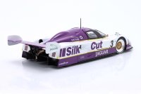 JAGUAR - XJR12 7.0L V12 TEAM SILK CUT JAGUAR T.W.RACING N 3 WINNER 24h LE MANS 1990 JOHN NIELSEN - PRICE COBB - MARTIN BRUNDLE