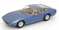 MASERATI - GHIBLI COUPE 1969 - BLUE MET