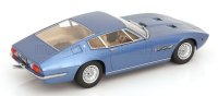 MASERATI - GHIBLI COUPE 1969 - BLUE MET