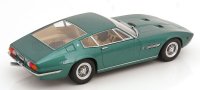 MASERATI - GHIBLI COUPE 1969 - GREEN MET