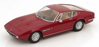 MASERATI - GHIBLI COUPE 1969 - RED MET