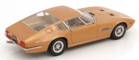 MASERATI - GHIBLI COUPE 1969 - GOLD MET