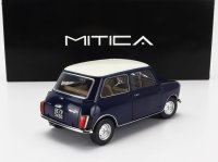 INNOCENTI - MINI COOPER MK2 1968 - BLUE IVORY