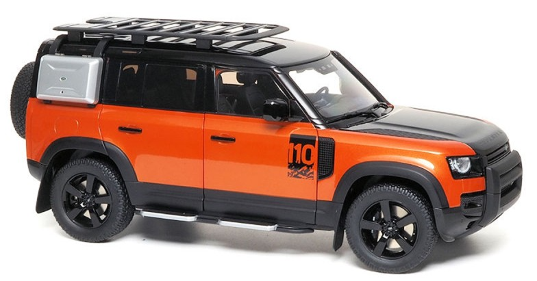 LAND ROVER DEFENDER 110 – 2020 – PHOENIX ORANG