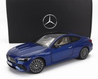 MERCEDES BENZ - CLE-CLASS COUPE (C236) AMG LINE 2023 - SPECTRAL BLUE MET