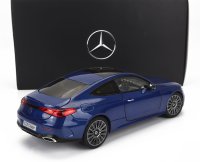 MERCEDES BENZ - CLE-CLASS COUPE (C236) AMG LINE 2023 - SPECTRAL BLUE MET