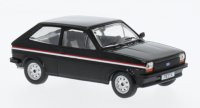 Ford Fiesta MK I, zwart, Avus, 1978