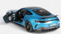 MERCEDES BENZ - AMG GT63 (C192) 4-MATIC 2024 - HYPER BLUE