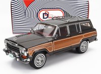 JEEP - GRAND WAGONEER 1989 - grey MET WOOD