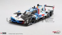 BMW M HYBRID V8 GTP N°24 BMW M TEAM RLL 24H DAYTONA 2024 ENG-FARFUS-KROHN-VANTHOOR