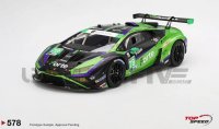 LAMBORGHINI HURACAN GT3 EVO2 N°78 FORTE RACING 24H DAYTONA 2024