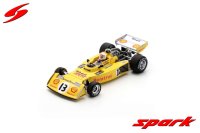 SURTEES TS16 N°13 GP Great Britain (non qualified) 1976 Divina Galica