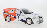 Ford Escort WRC, Akropolis, 1997, #6