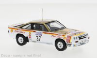 Opel Manta 400, RAC Rallye, 1984, #37