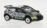 Skoda Fabia Rally2, WRC, Safari Rallye Kenia, 2024, #20