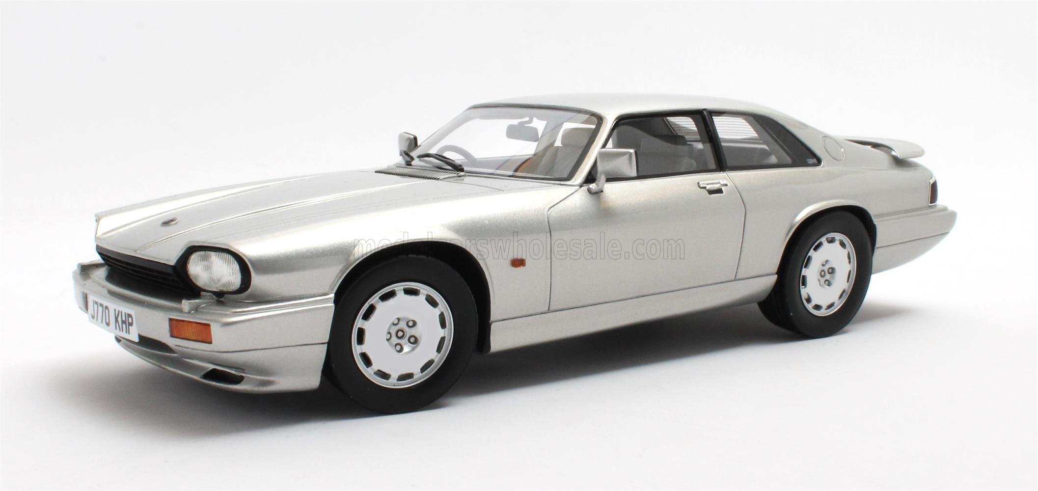 JAGUAR - XJR-S 1993 - SILVER