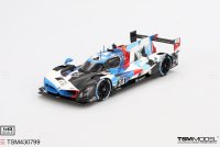 BMW M Hybrid V8 GTP #24 BMW M Team RLL 2024 IMSA Daytona 24 Hrs