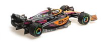 MCLAREN F1 TEAM MCL36 DANIEL RICCIARDO SINGAPORE GP 2022