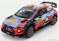 HYUNDAI - i20 COUPE WRC N 11 WINNER RALLY CATALUNYA 2019 T.NEUVILLE - N.GILSOUL