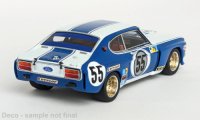 Ford Capri 2600 LV, 24h Le Mans, 1973, #55