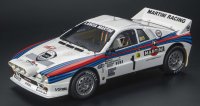 LANCIA - 037 MARTINI RACING N 1 WINNER RALLY MONTECARLO 1983 WALTER ROHRL - CHRISTIAN GEISTDORFER