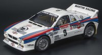 LANCIA - 037 MARTINI RACING N 9 WINNER RALLY TOUR DE CORSE 1983 MARKKU ALEN - ILKKA KIVIMAKI