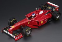 FERRARI - F1 F300 N 3 FASTEST LAP AND WINNER HUNGARY GP (with pilot driver) 1998 MICHAEL SCHUMACHER