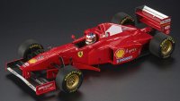 FERRARI - F1 F310B SCUDERIA FERRARI MARLBORO TEAM N 5 WINNER CANADA GP (with pilot figure) 1997 MICHAEL SCHUMACHER