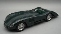 JAGUAR - C-TYPE 3.5L S6 LONGTAIL SPIDER N 0 PRESS VERSION 24h LE MANS 1952 - BRITISH RACING GREEN