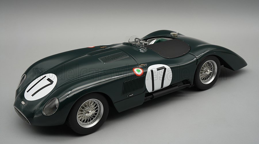 JAGUAR - C-TYPE 3.5L S6 LONGTAIL SPIDER TEAM JAGUA