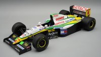 LOTUS - F1 109 N 11 BELGIUM GP 1994 PHILIPPE ADAMS - WHITE GREEN YELLOW BLACK