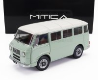 ALFA ROMEO - F-12 MINIBUS 1-SERIES 1967 - VERY LIGHT GREEN IVORY - ACQUA DI FONTE