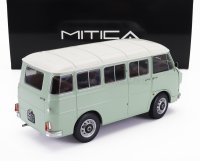 ALFA ROMEO - F-12 MINIBUS 1-SERIES 1967 - VERY LIGHT GREEN IVORY - ACQUA DI FONTE